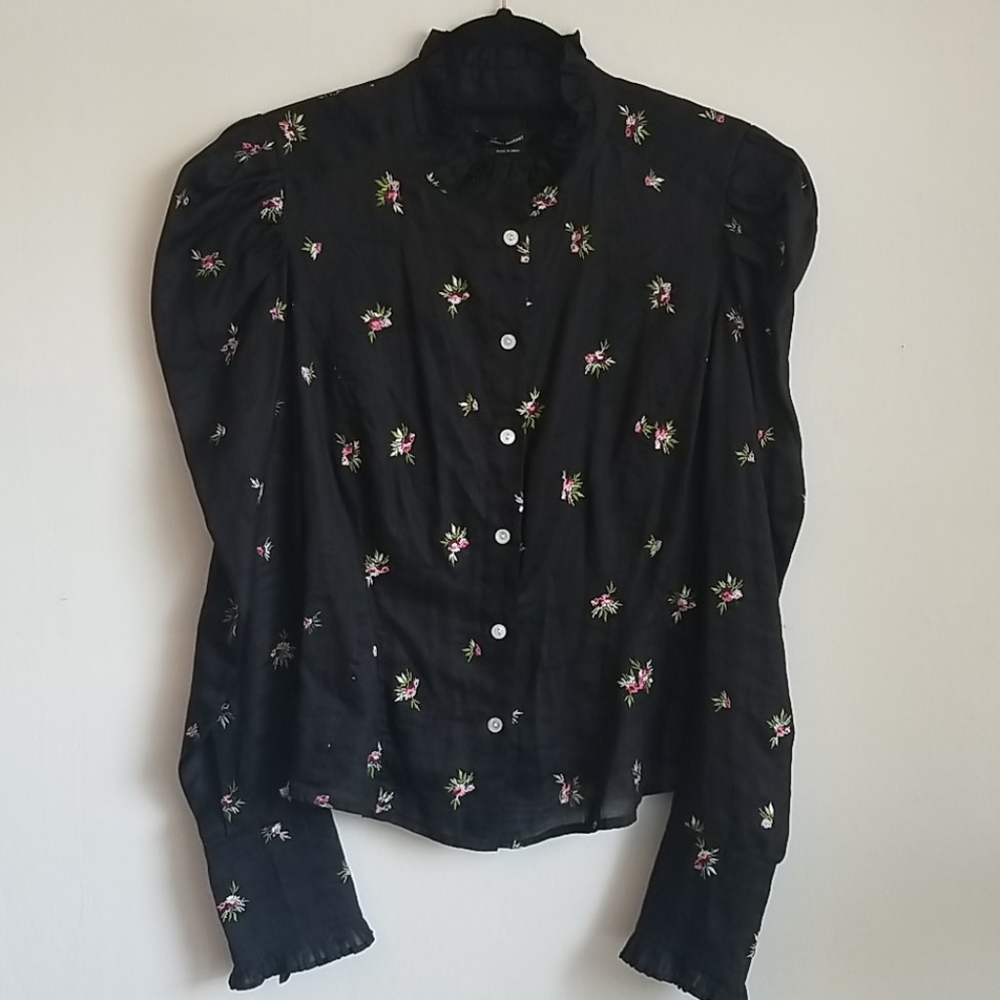 Isabel Marant top